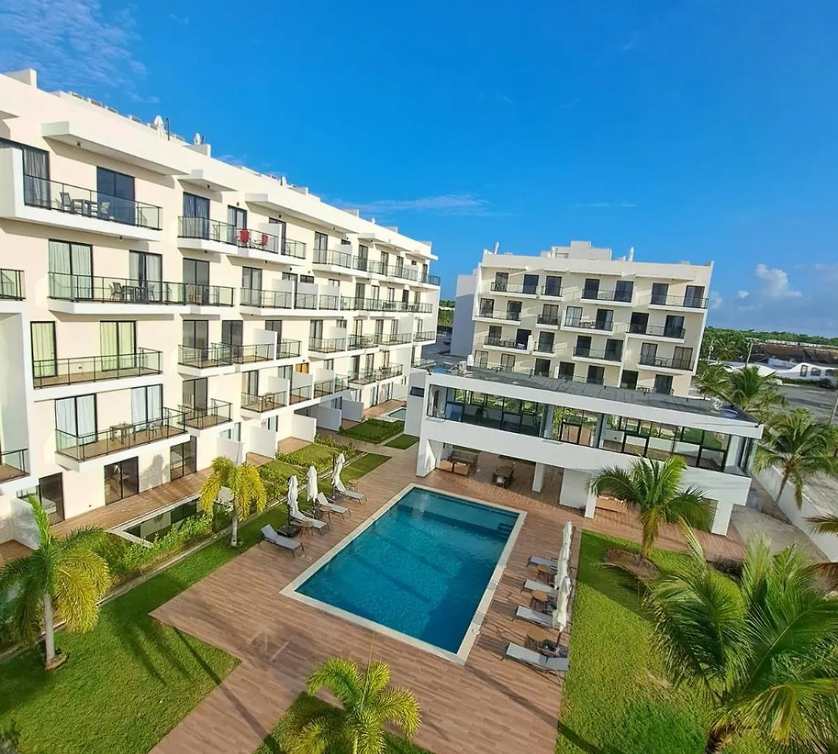 Apartmán Downtown Punta Cana