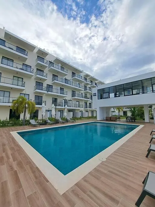 Downtown Punta Cana 0*,  Dominikánská republika