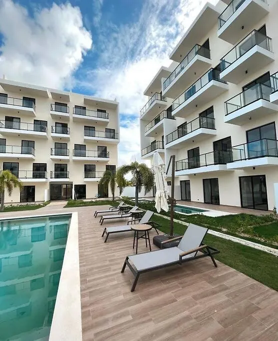 Downtown Punta Cana Dominikánská republika